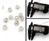 Plum blossom pearl details Picture